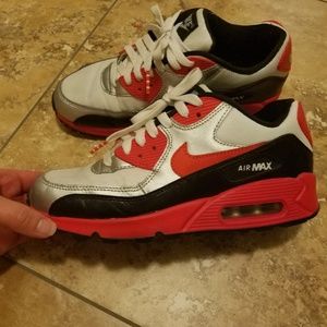 Nike air max shoes